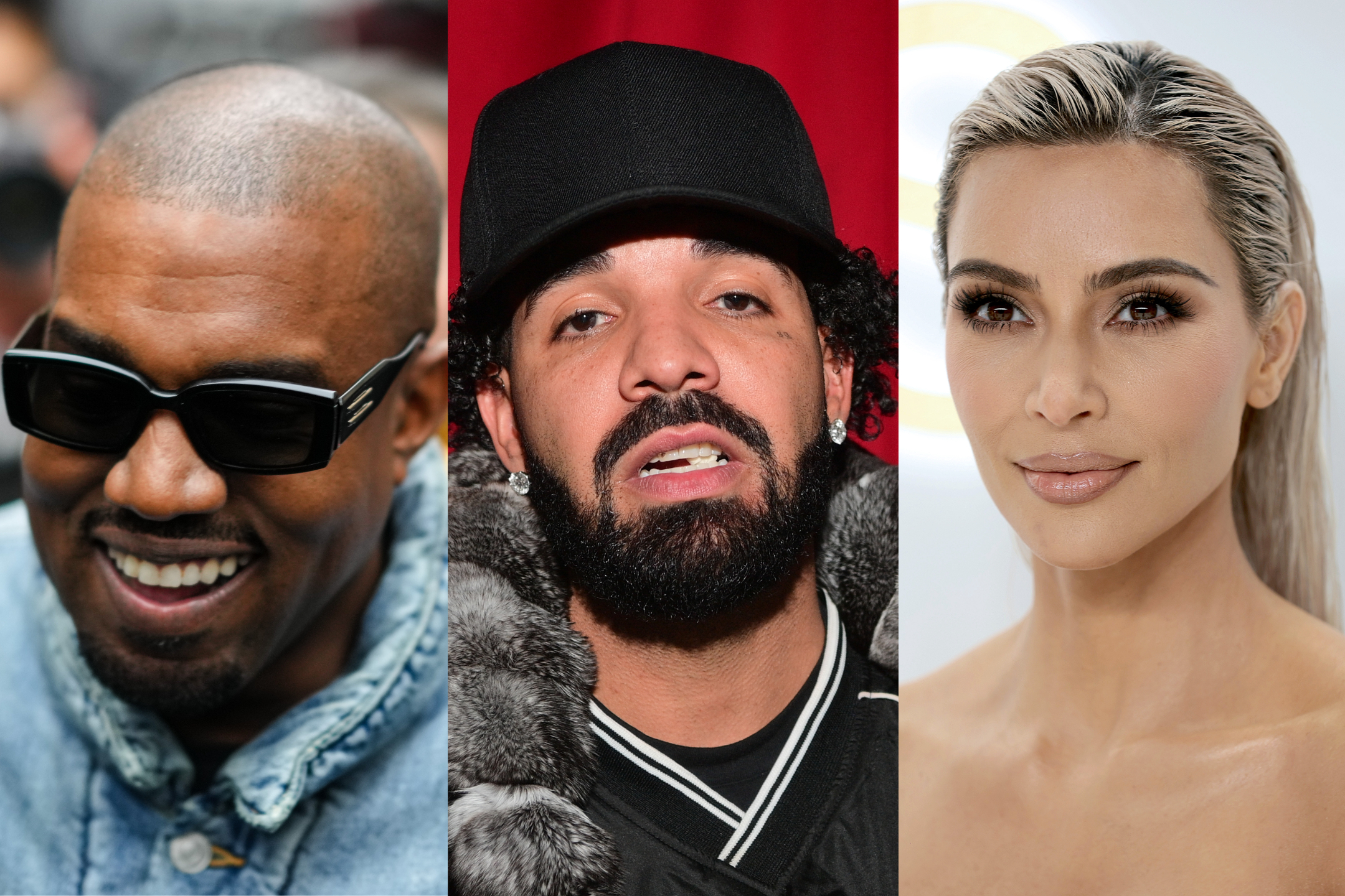 Drake Puts Kim Kardashian on New Track: Why Is He Still Trolling Kanye