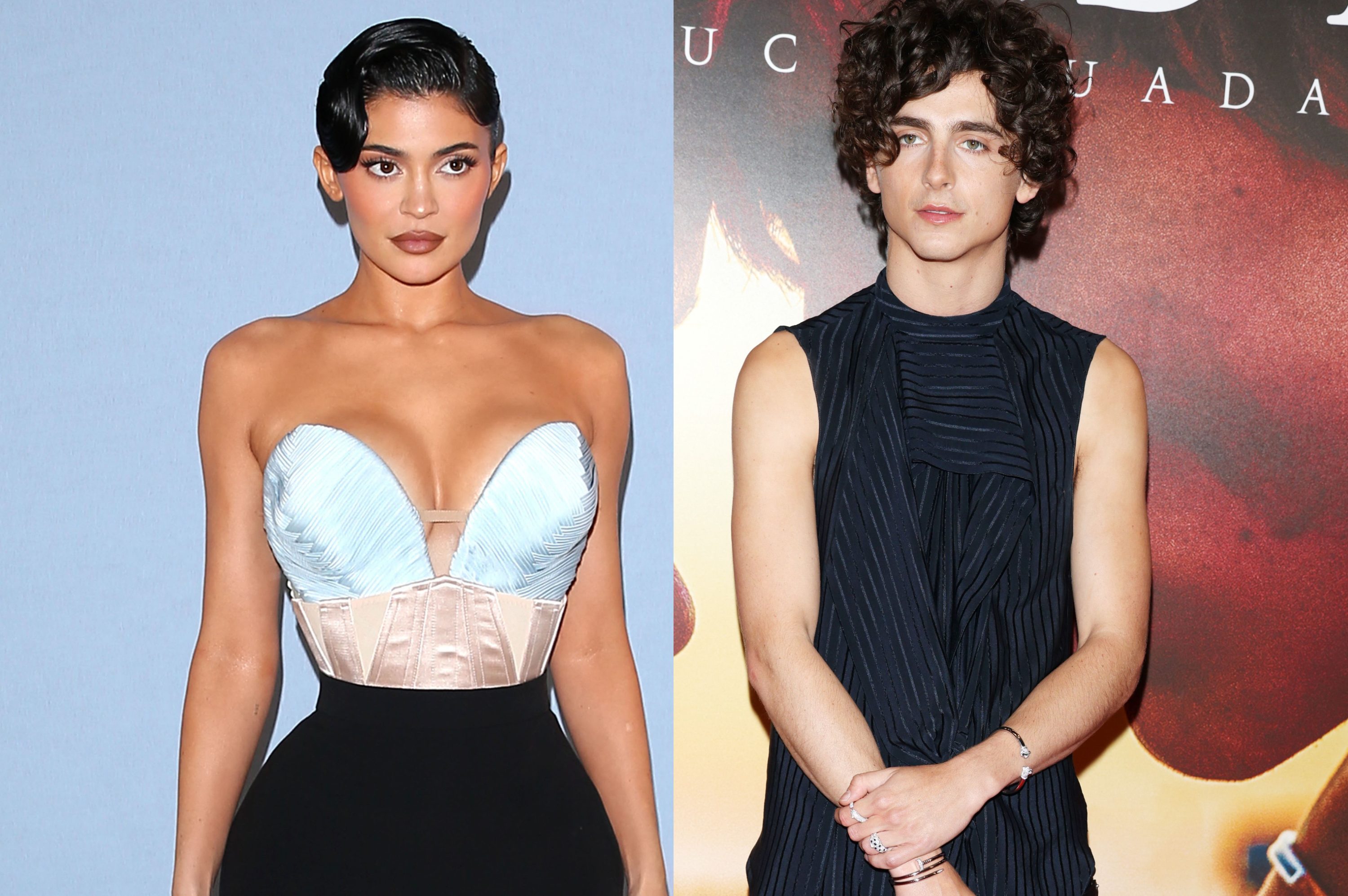 Kylie Jenner and Timothée Chalamet Are Actually Dating - PAPER Magazine