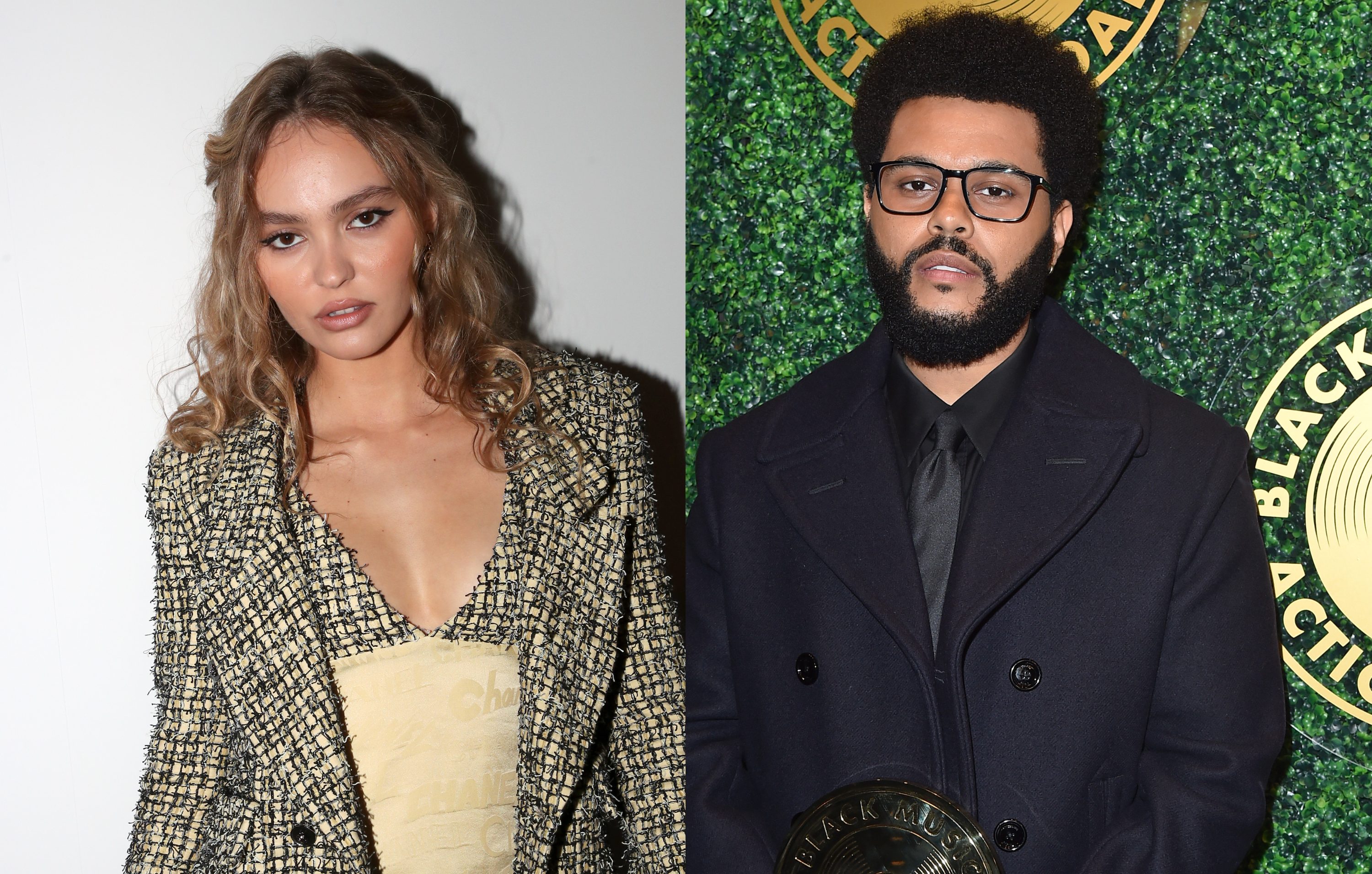 "The Idol" Teaser Trailer Shows LilyRose Depp Channelling Her Inner