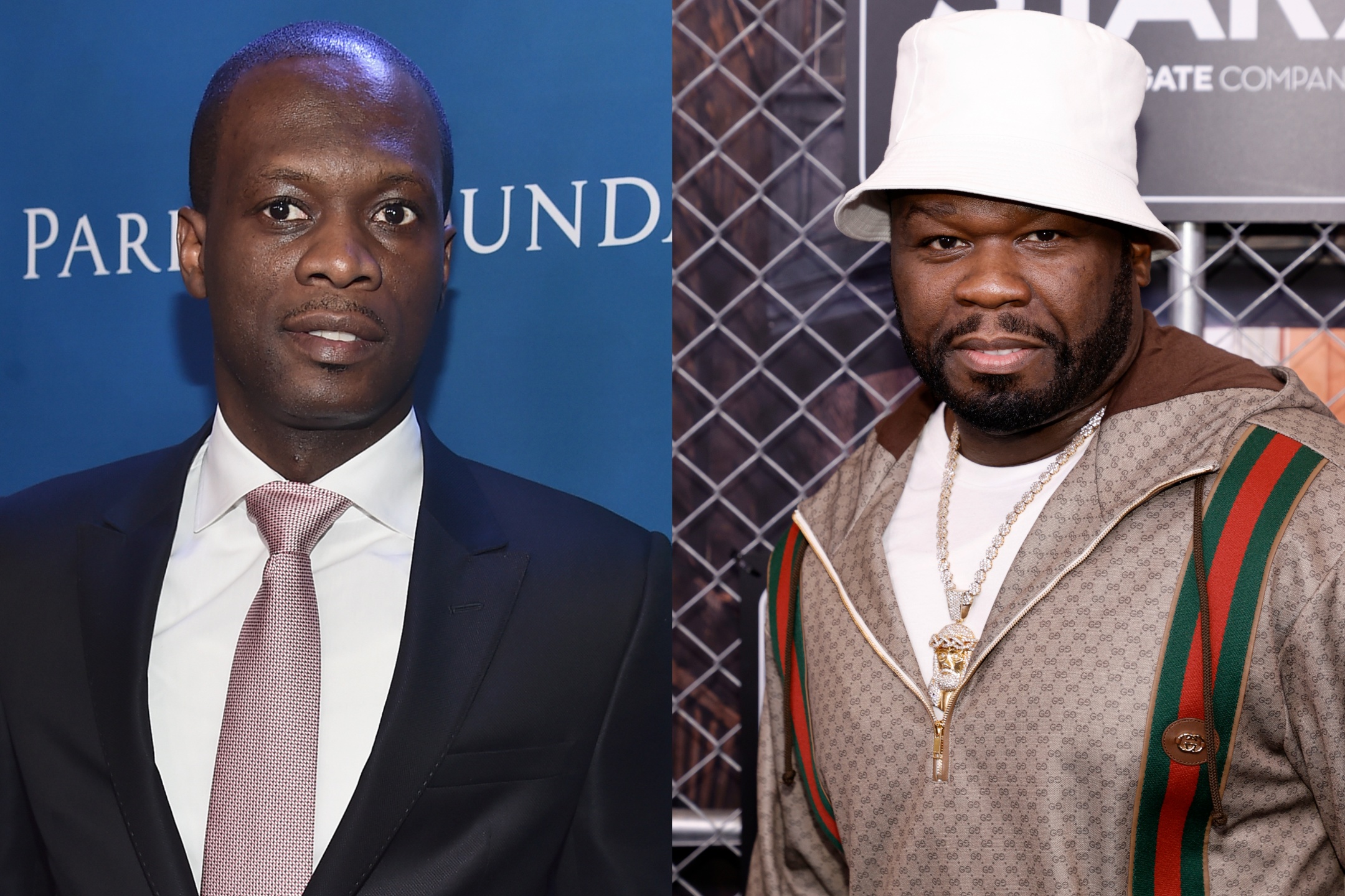 50 Cent Heavily Trolls FBI Informant Pras Michel