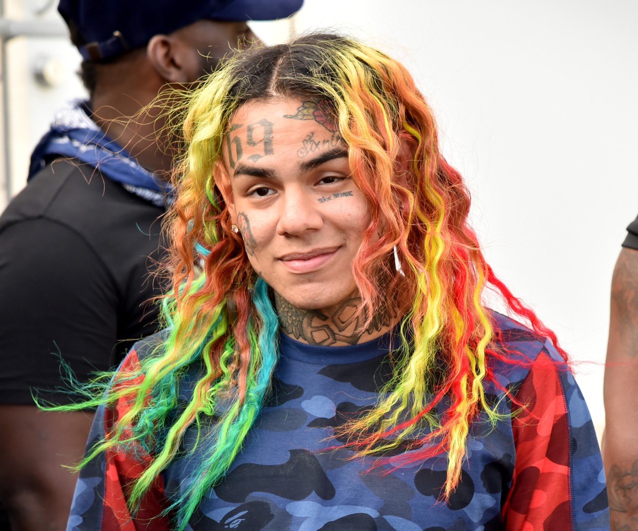 What is 6ix9ine's Net Worth?