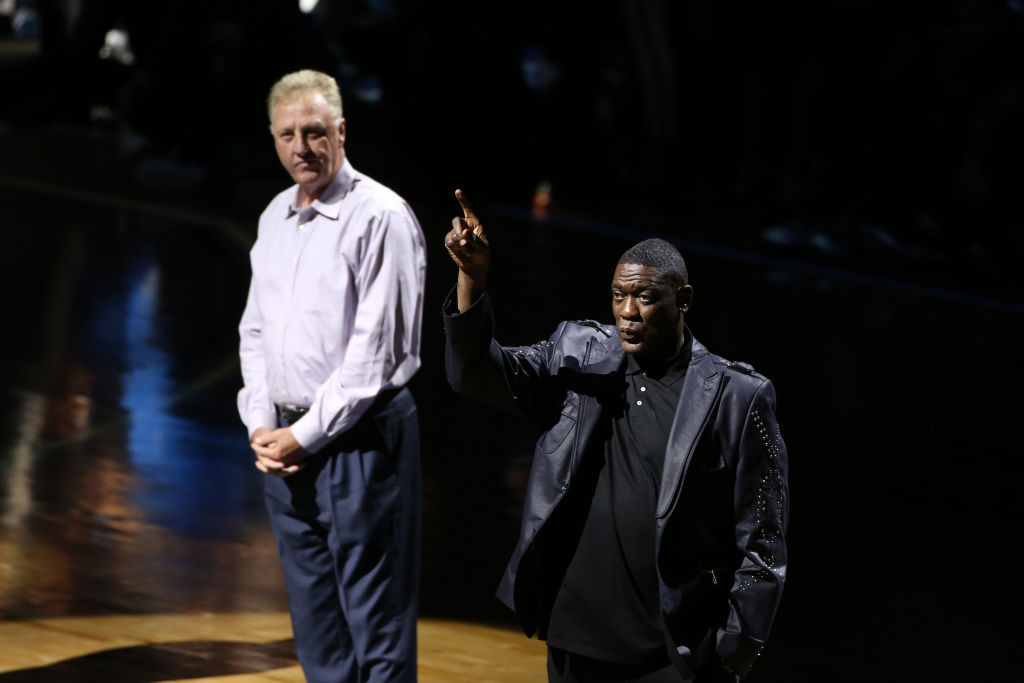 Shawn Kemp Charged For Firing Gun Outside Of Mall