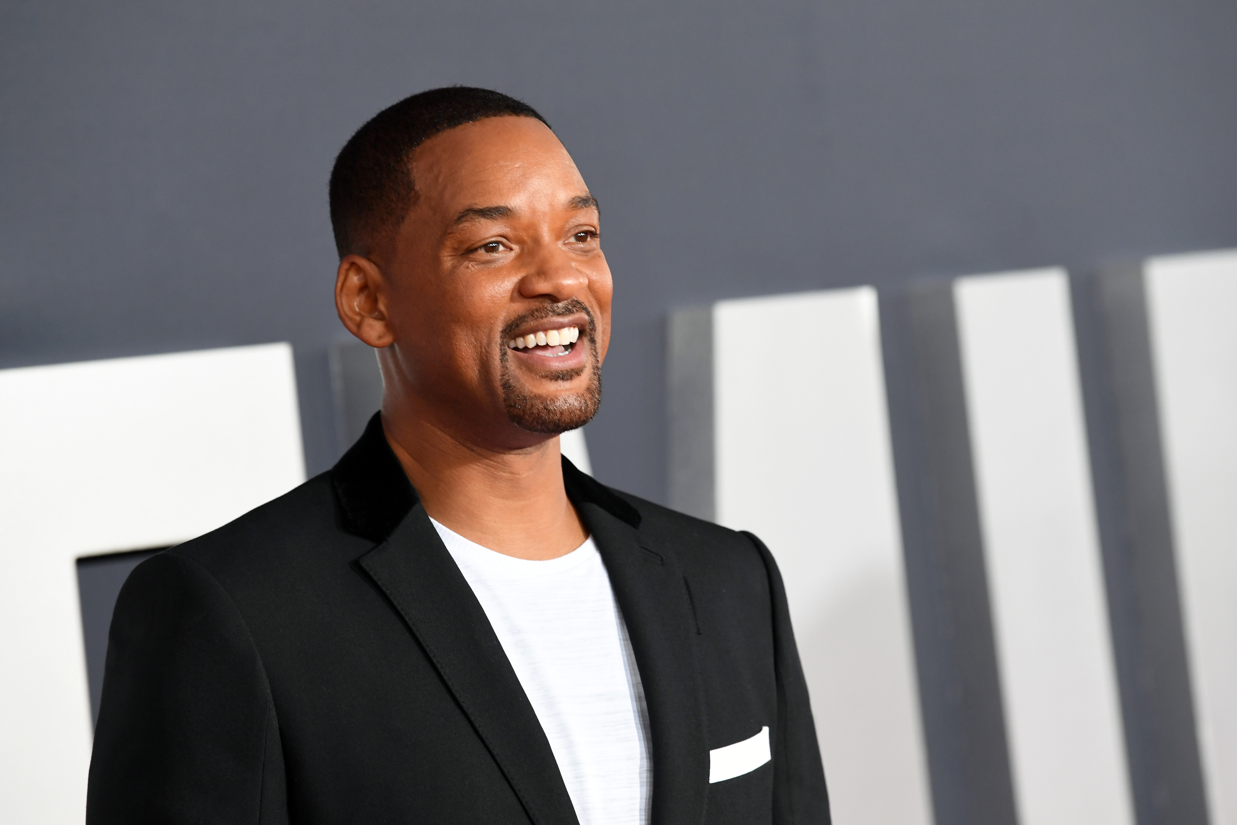 Will Smith Spotted At Coachella To Support Willow & Jaden
