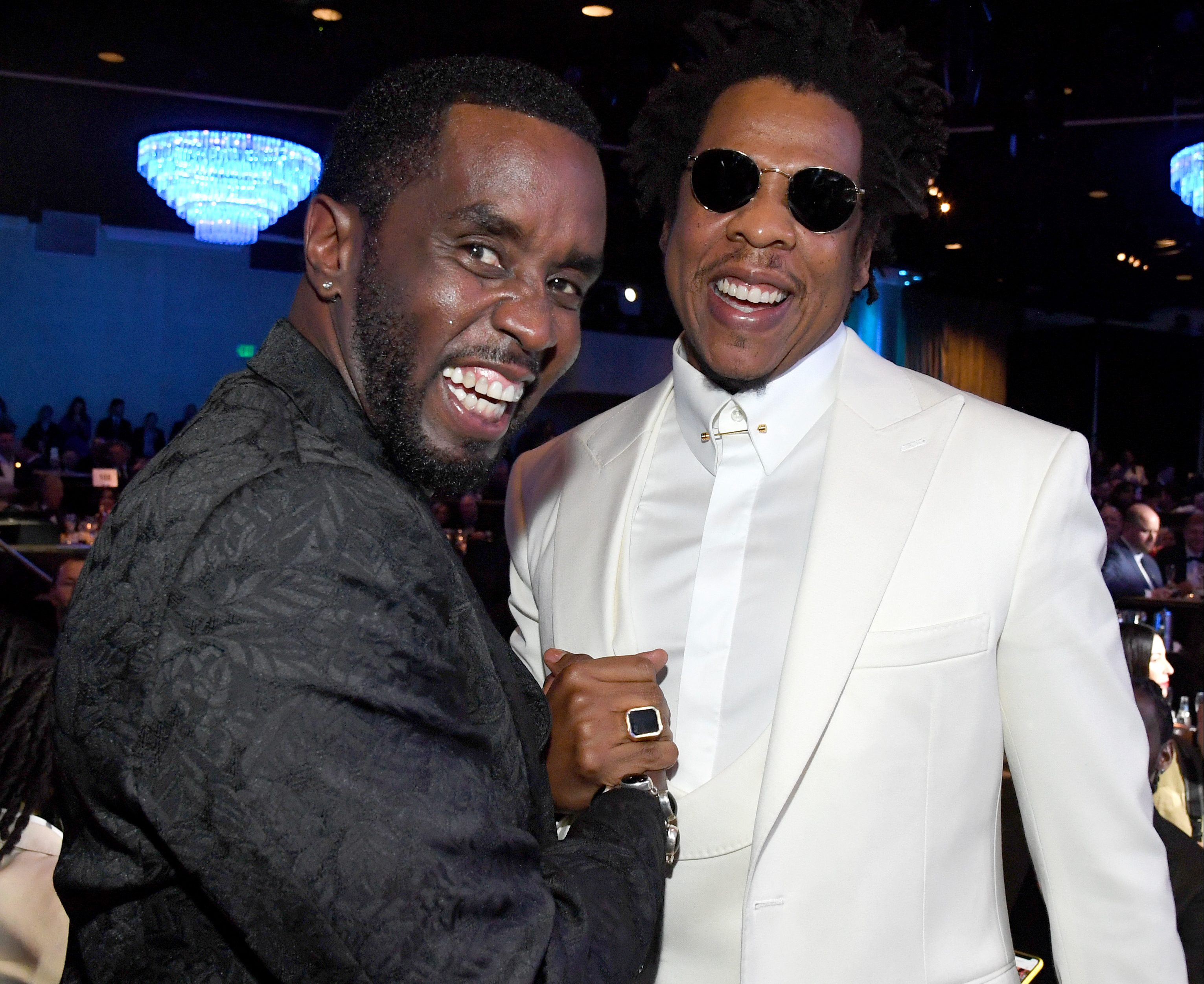 Diddy Says Jay-Z Is Only Rapper Allowed To Use His, 55% OFF