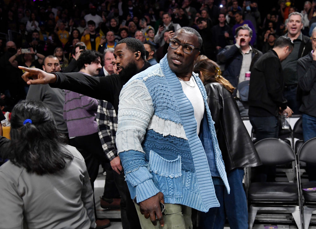 Shannon Sharpe Reveals Feelings On Draymond-Gobert Drama