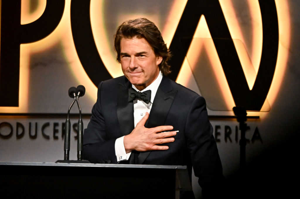Tom Cruise Got A Massive Payday for “Top Gun: Maverick”