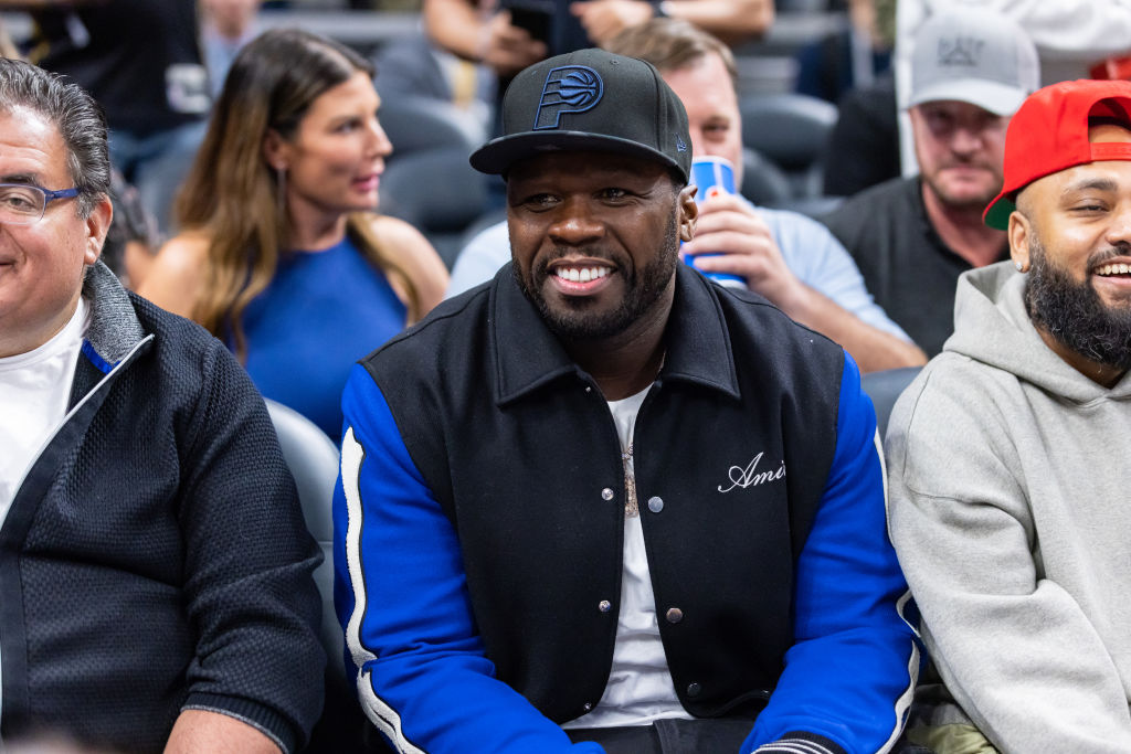 50 Cent Reacts To Draymond Green’s Now-Infamous Stomp