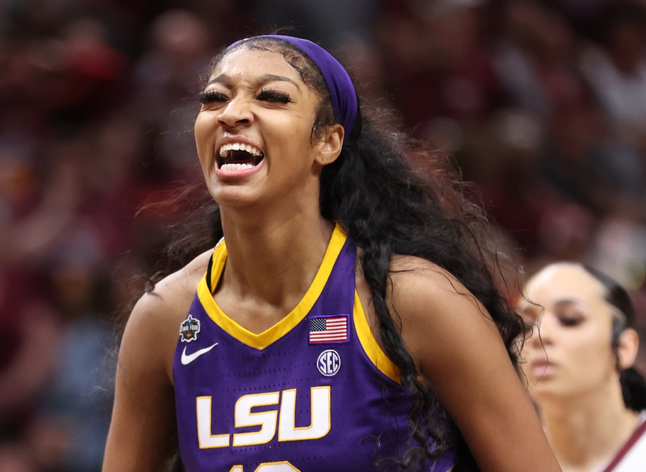 All About LSU’s Angel Reese
