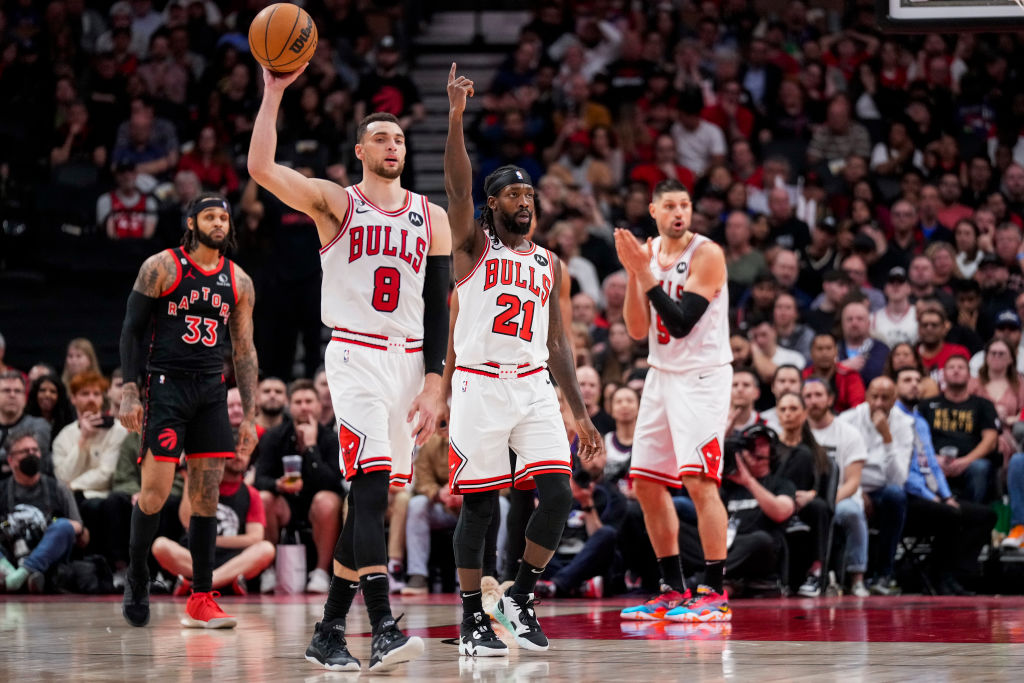 Patrick Beverley's Bulls Debut!