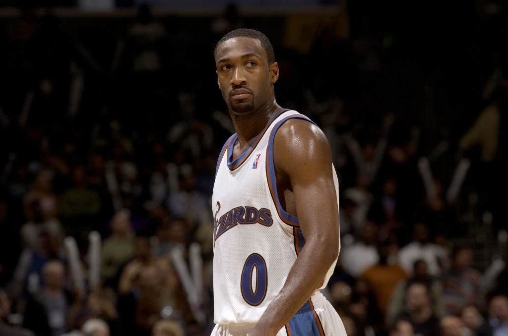 Gilbert Arenas Claims He Was Better Than 25-Year-Old Stephen Curry When He  Was Of That Age - Fadeaway World