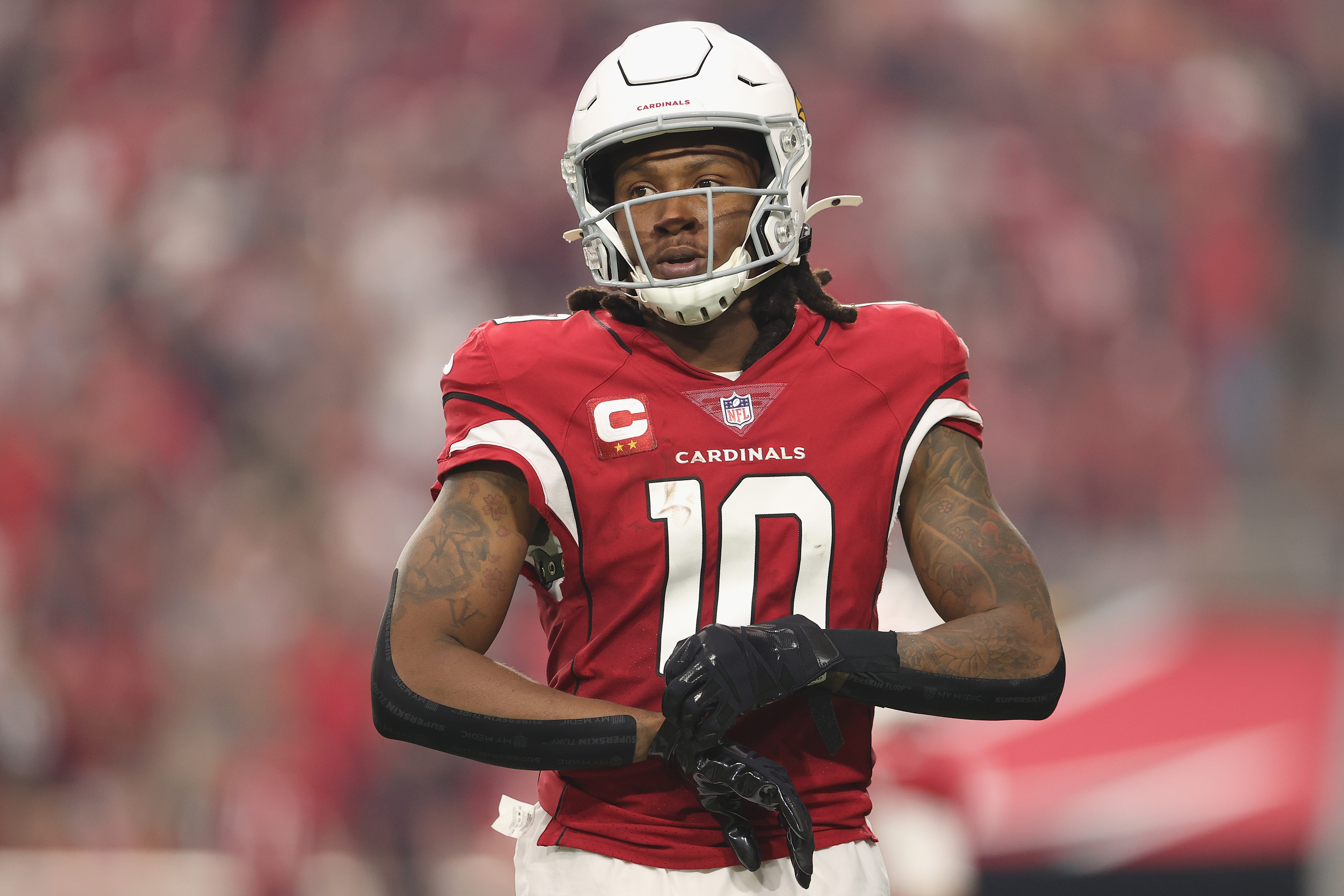 Cardinals Asking Price For DeAndre Hopkins Revealed, Want A