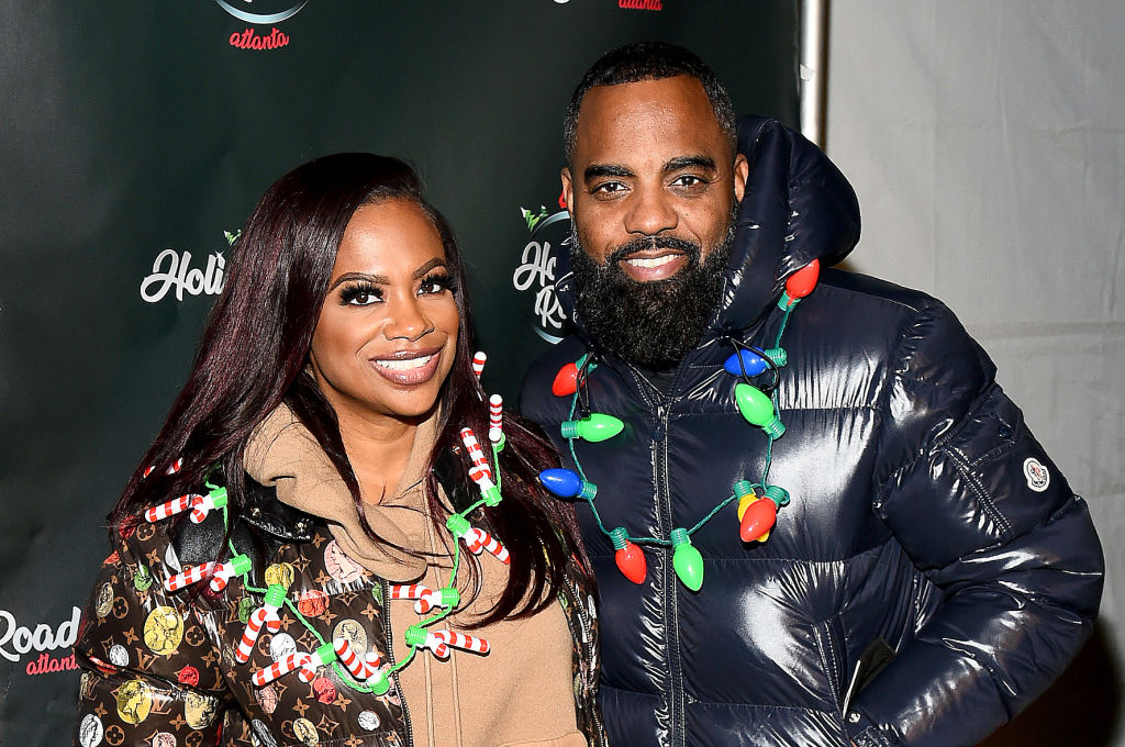 Kandi Burruss Reveals She And Husband Todd Tucker Had A Threesome In