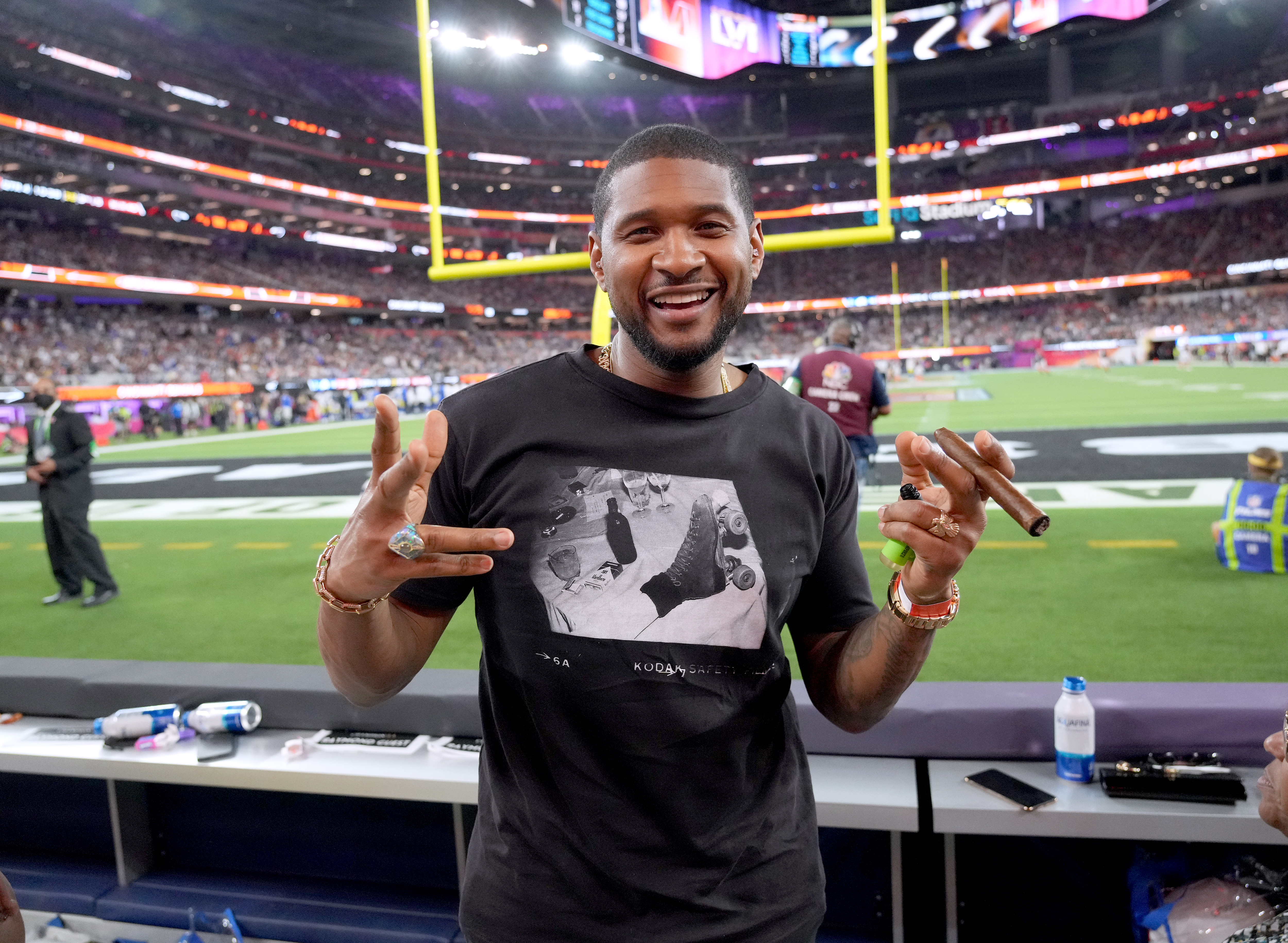 Usher Super Bowl Halftime Show: Is The NFL Trying To Placate Fans?