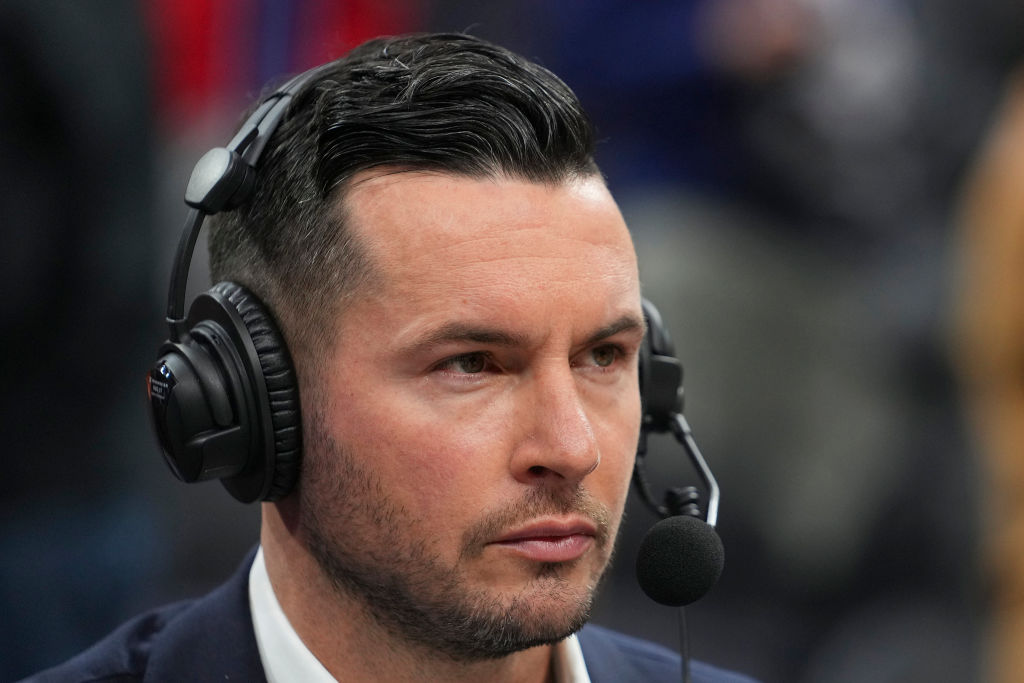 JJ Redick Claims Refs Have Favored Kings In Playoff Series