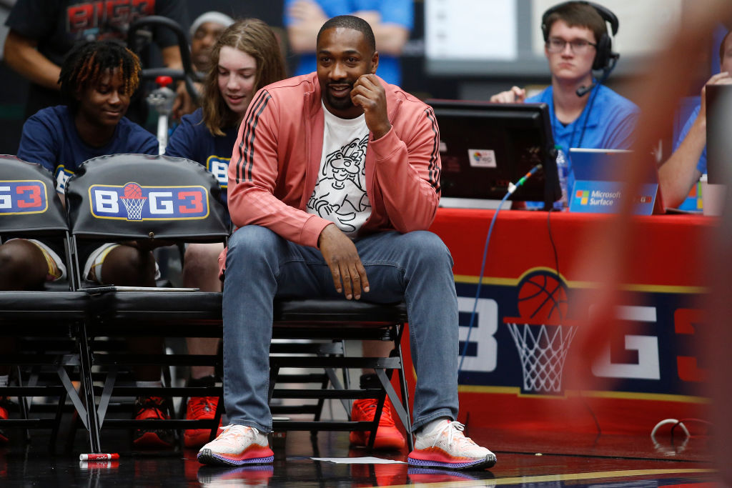 Gilbert Arenas' Honest Take On LeBron James