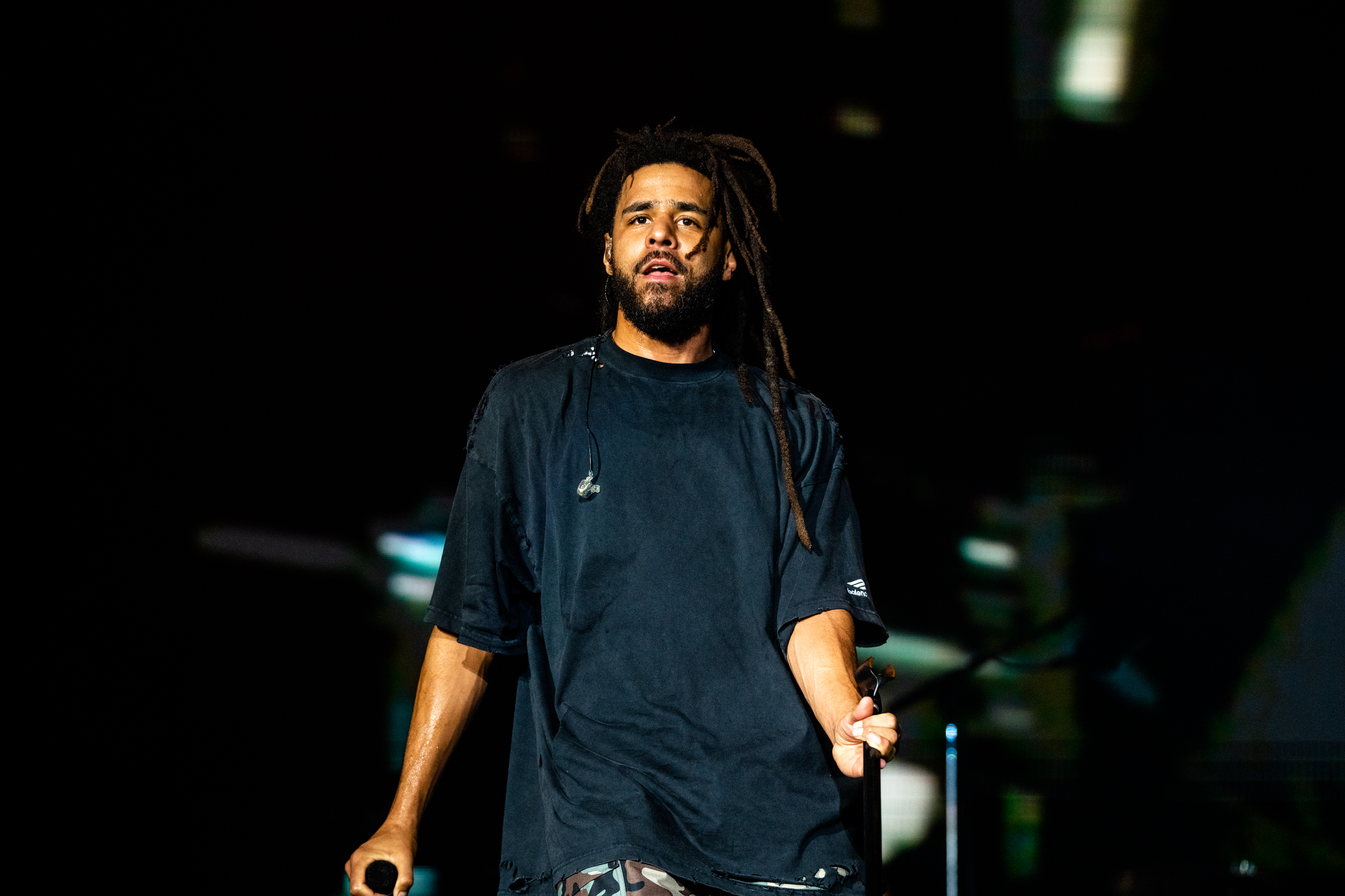 Dreamville President Ib Confirms J. Cole’s Mixtapes Will Drop On DSPs If Kanye Clears Samples
