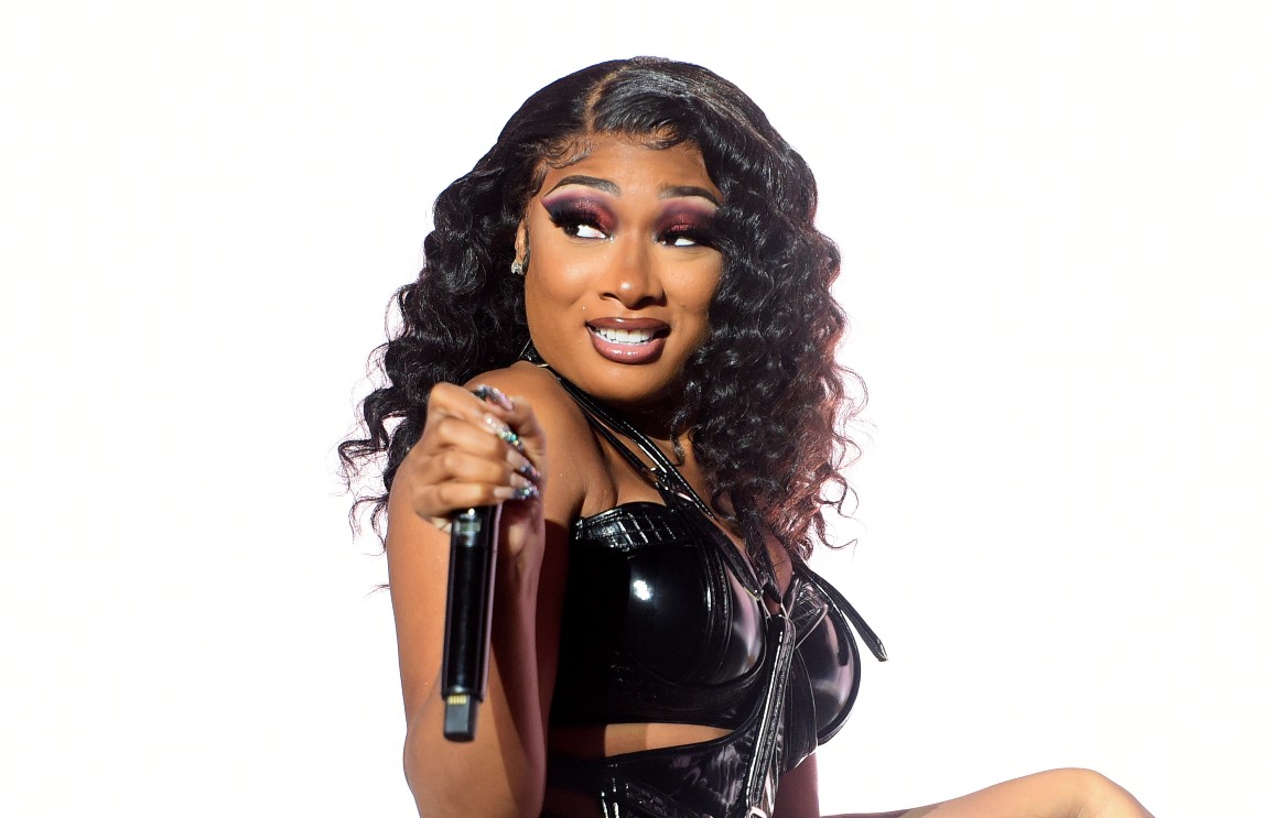 Megan Thee Stallion’s Most Streamed Songs