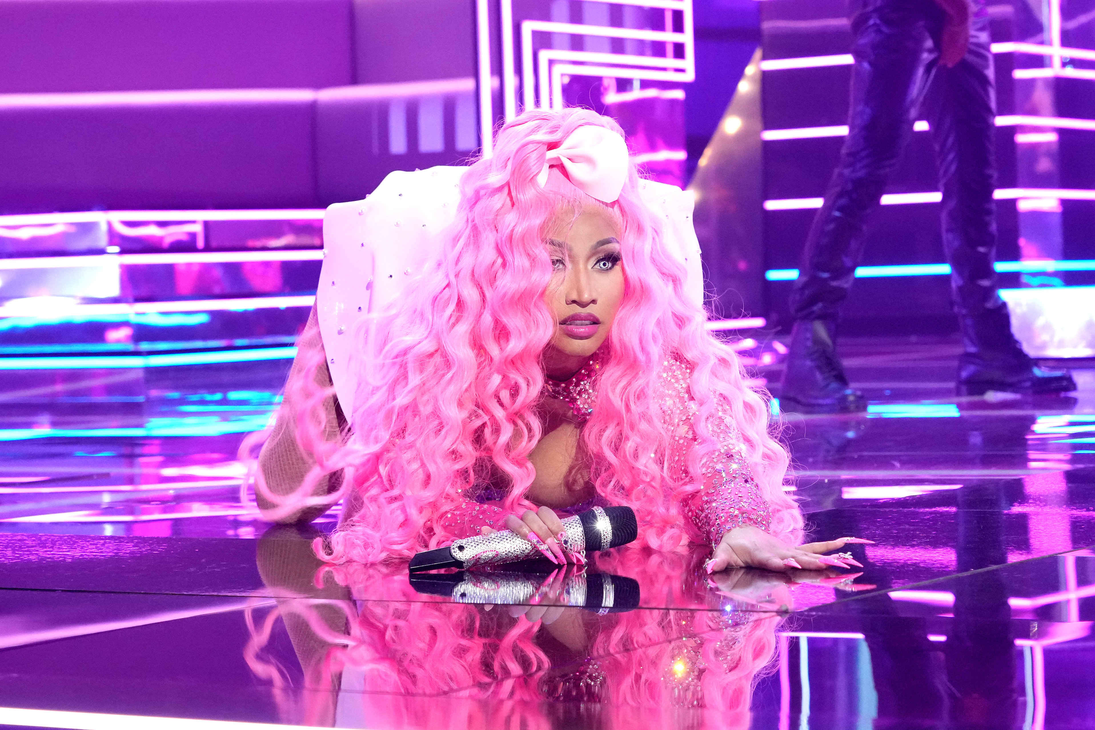 Nicki Minaj To Star In Animated Series “Lady Danger”
