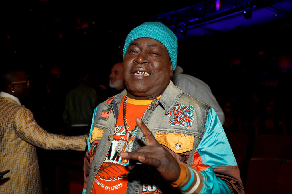 Trick Daddy Ends An Era By Replacing His 30-Year-Old Grills