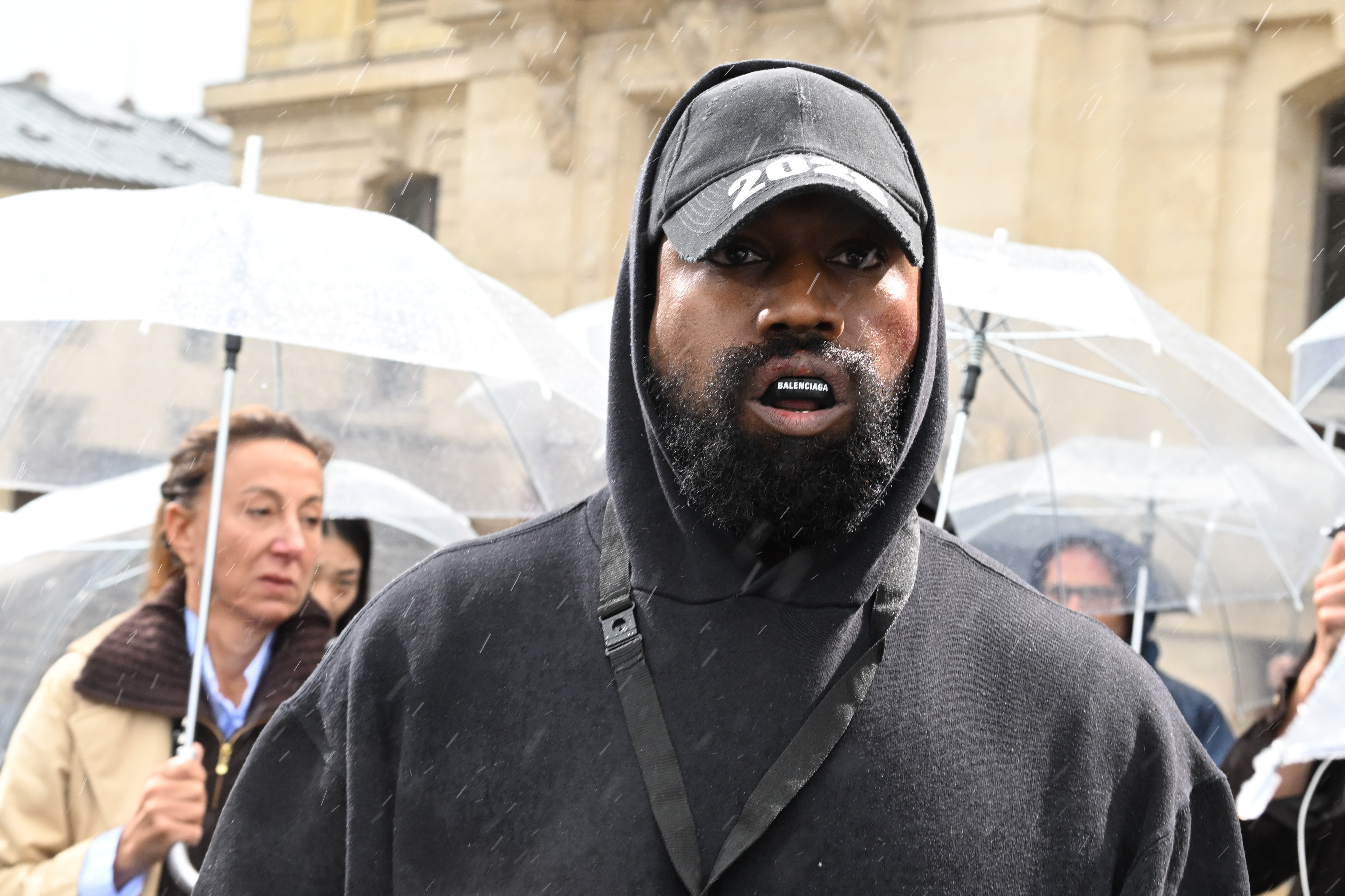 Kanye West Deactivates Instagram Account