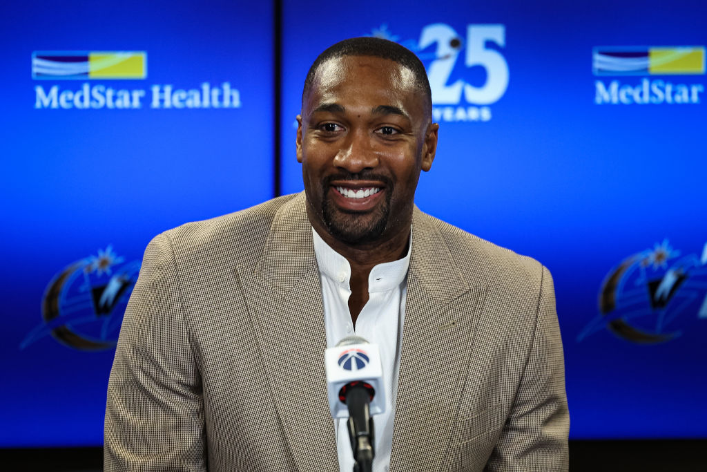 Gilbert Arenas Proposes New NBA Playoff Format