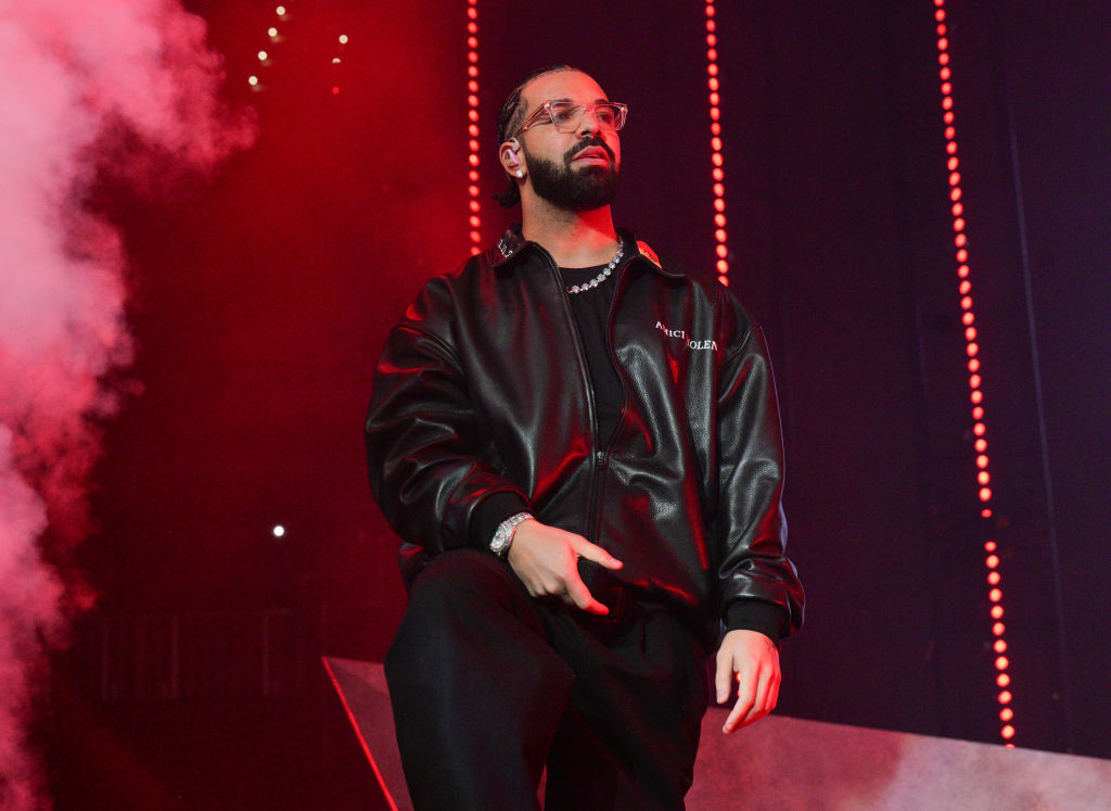 Drake pushes back dates of Houston 'It's All A Blur' tour shows to