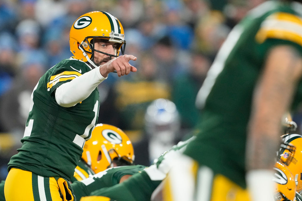 With Jets Trade, Aaron Rodgers Gets His Ask: A Team Desperate for