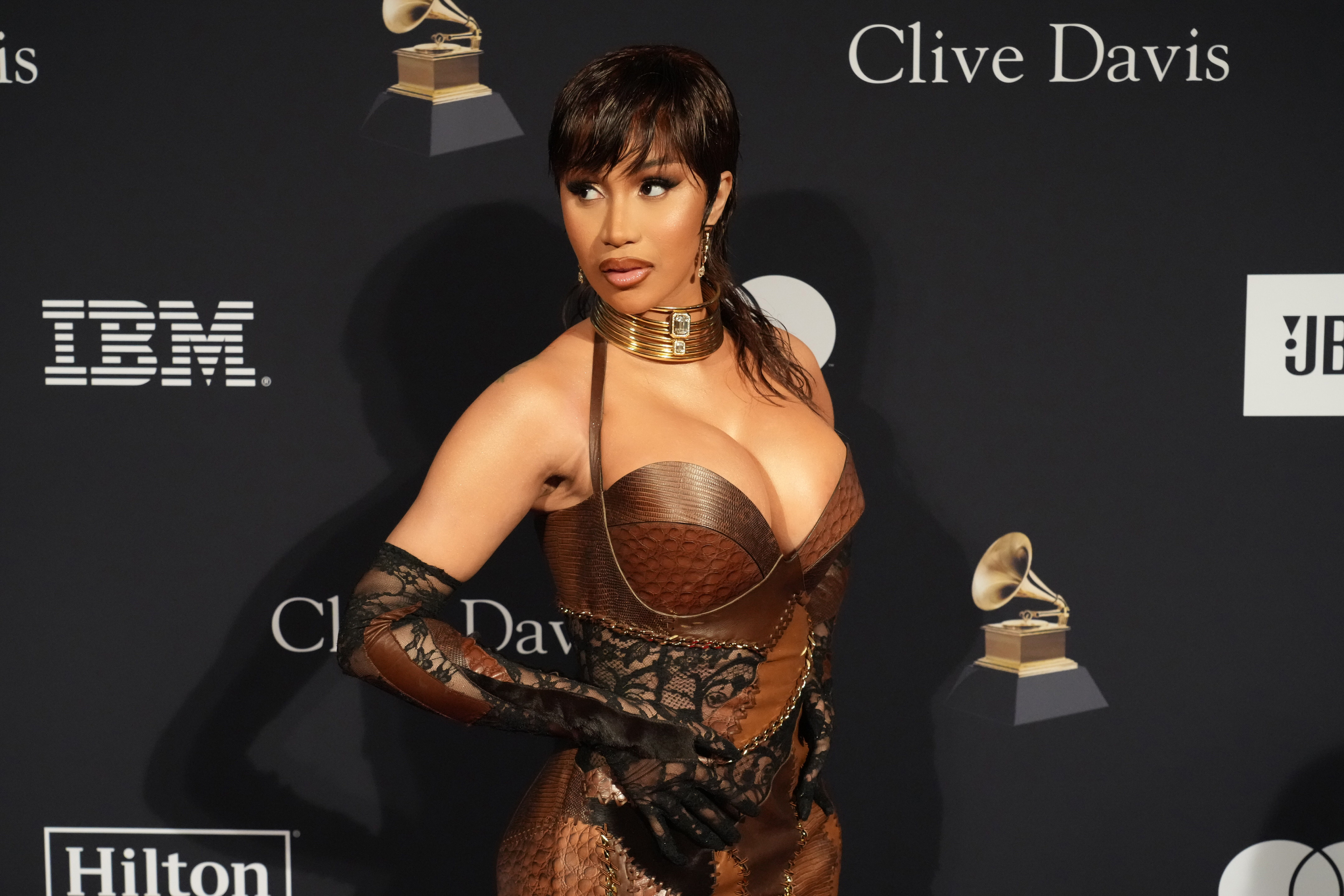 Cardi B Reacts To Women Bragging About Everyday