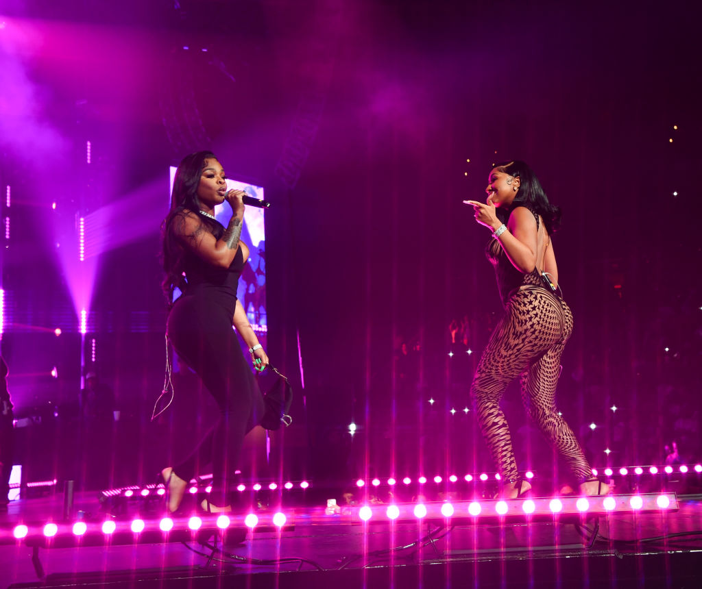Yung Miami Gives Update On New City Girls Album