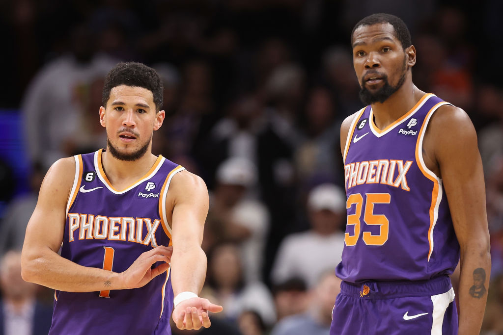 Phoenix Suns Stars To Miss Friday's Game