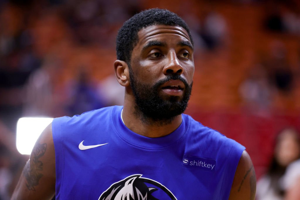 Kyrie Irving Opens Up On Future Plans