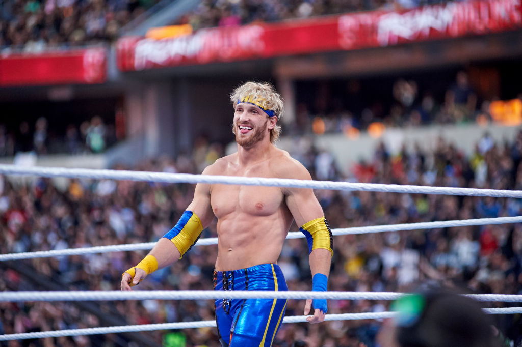 Logan Paul Renews Wwe Contract