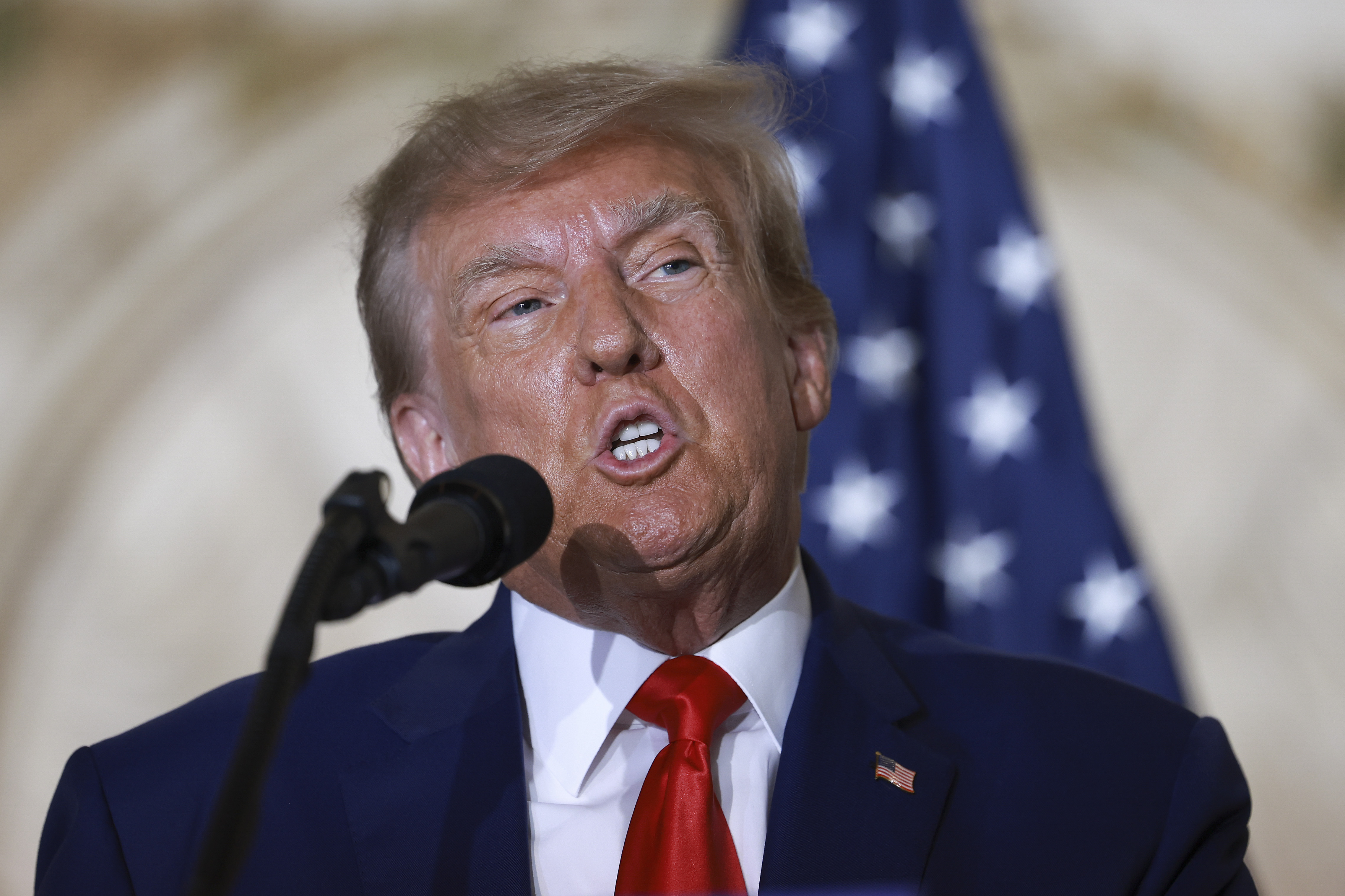Donald Trump Interviewed On Full Send Podcast