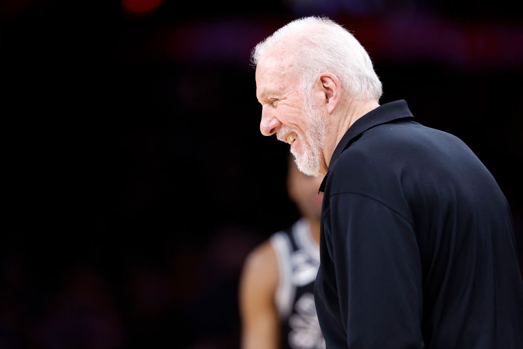 Gregg Popovich Reveals Feelings On Phoenix Suns