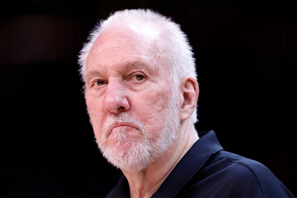 Gregg Popovich Speaks Out About Gun Control