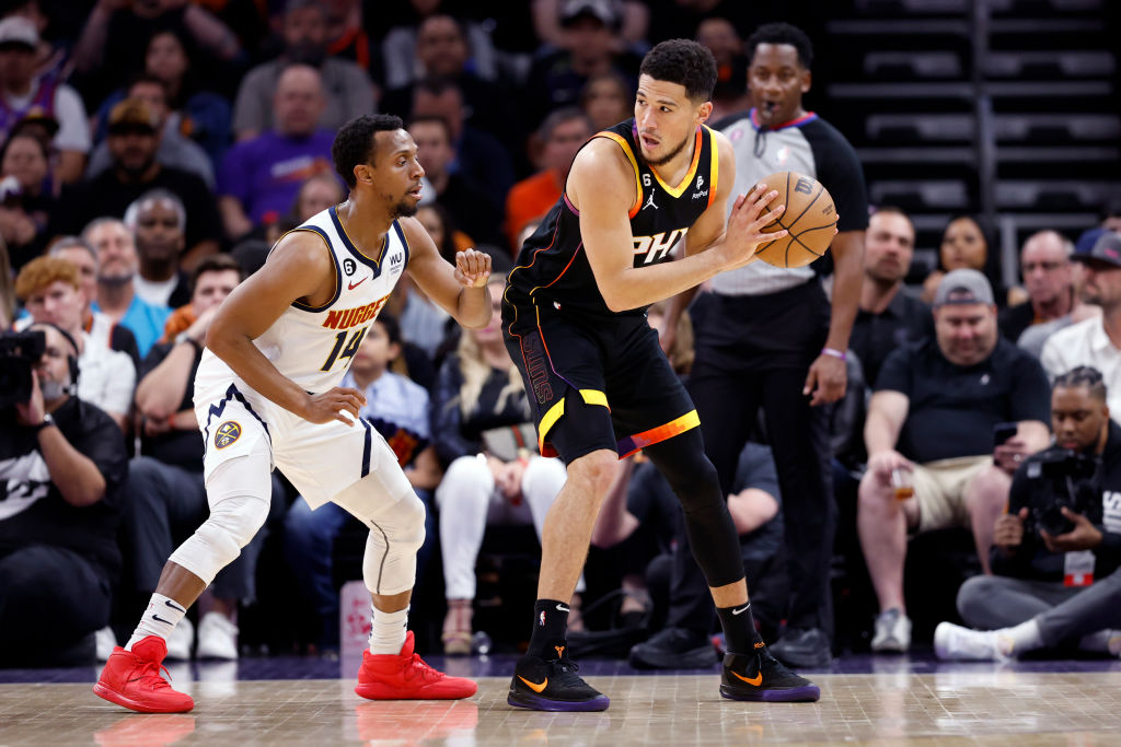 Devin Booker Delivers Strong Message Before Suns Playoff Start