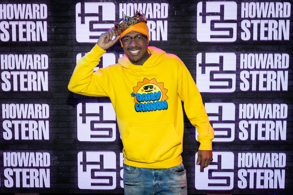 Nick Cannon Forgets Daughter’s Name In Stern Interview