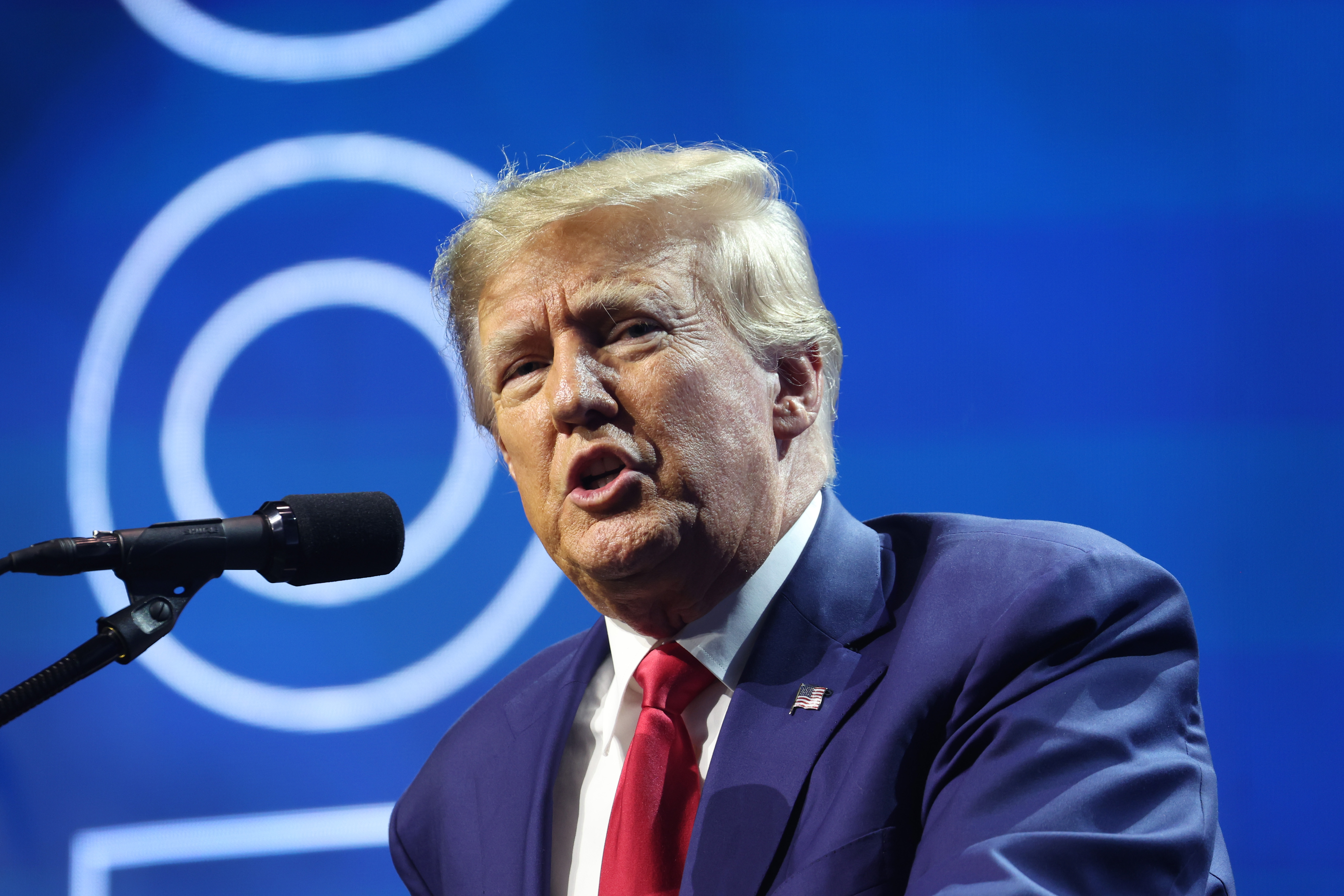 Donald Trump Goes Scorched Earth On Elon Musk For Voting Joe Biden
