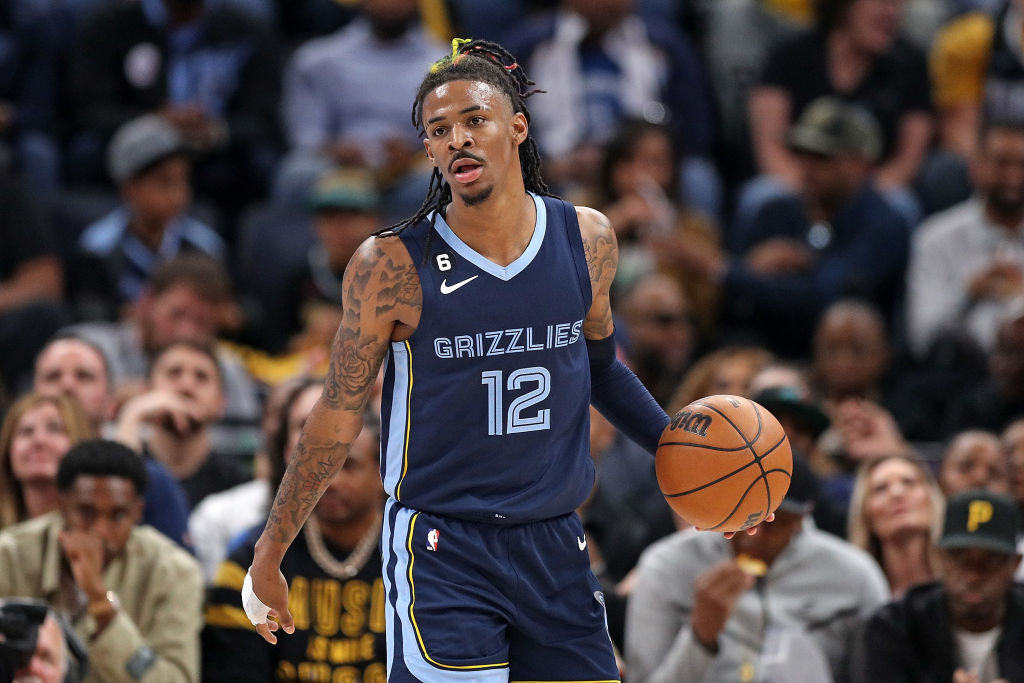 Ja Morant injury update: Highly likely to miss rest of playoffs for  Grizzlies