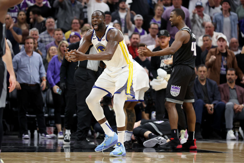 Draymond Green Speaks Out For First Time Since Incident