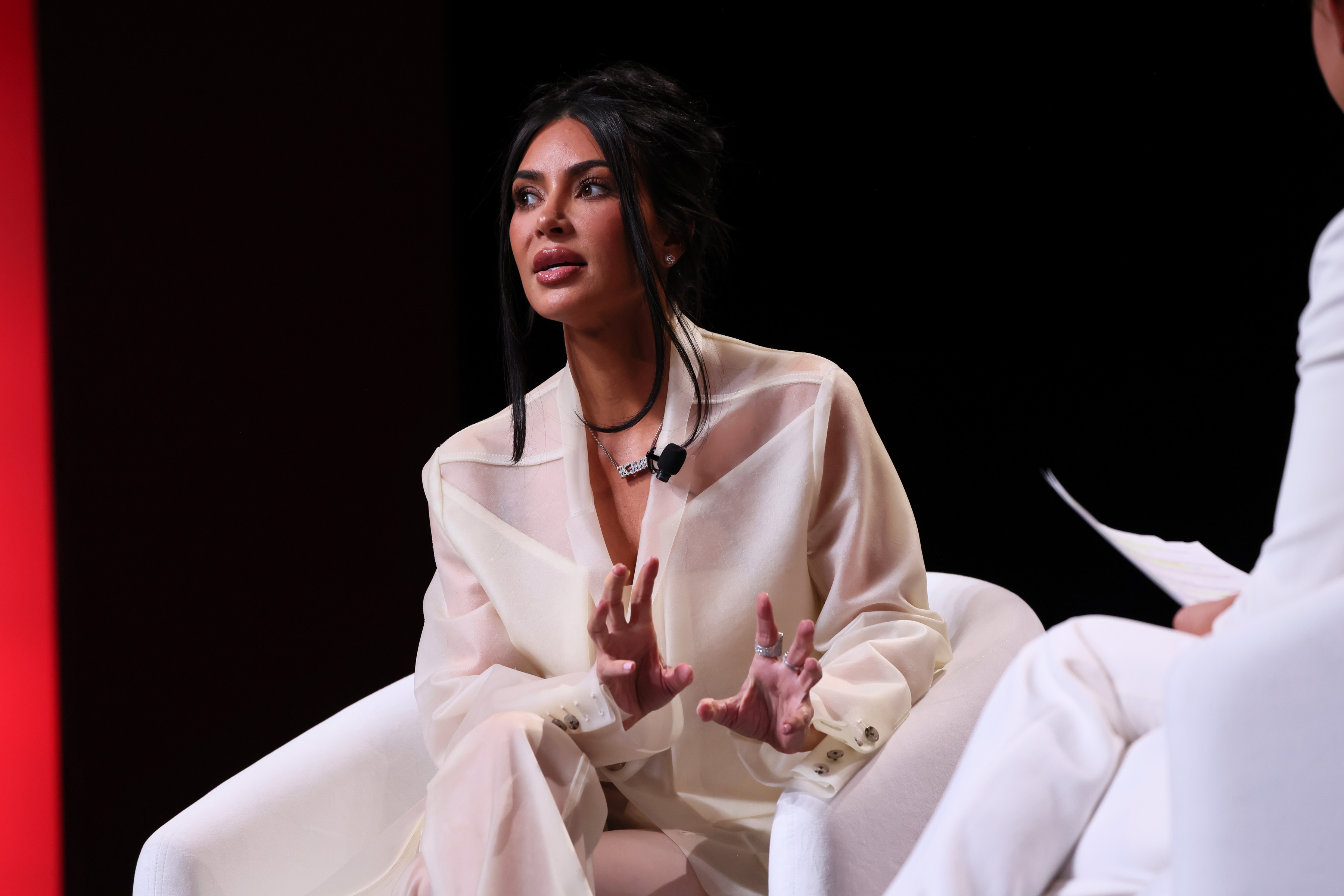 Kim Kardashian Reveals What Would Make Her Give Up Reality TV