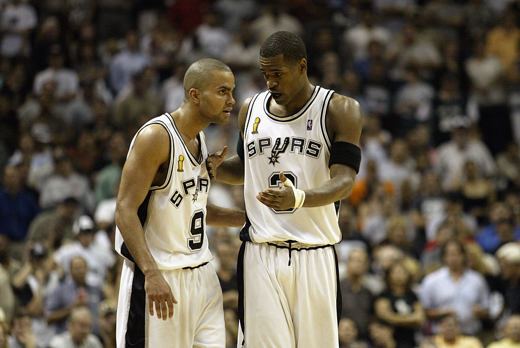Stephen Jackson Calls Out Former Teammate’s Performance