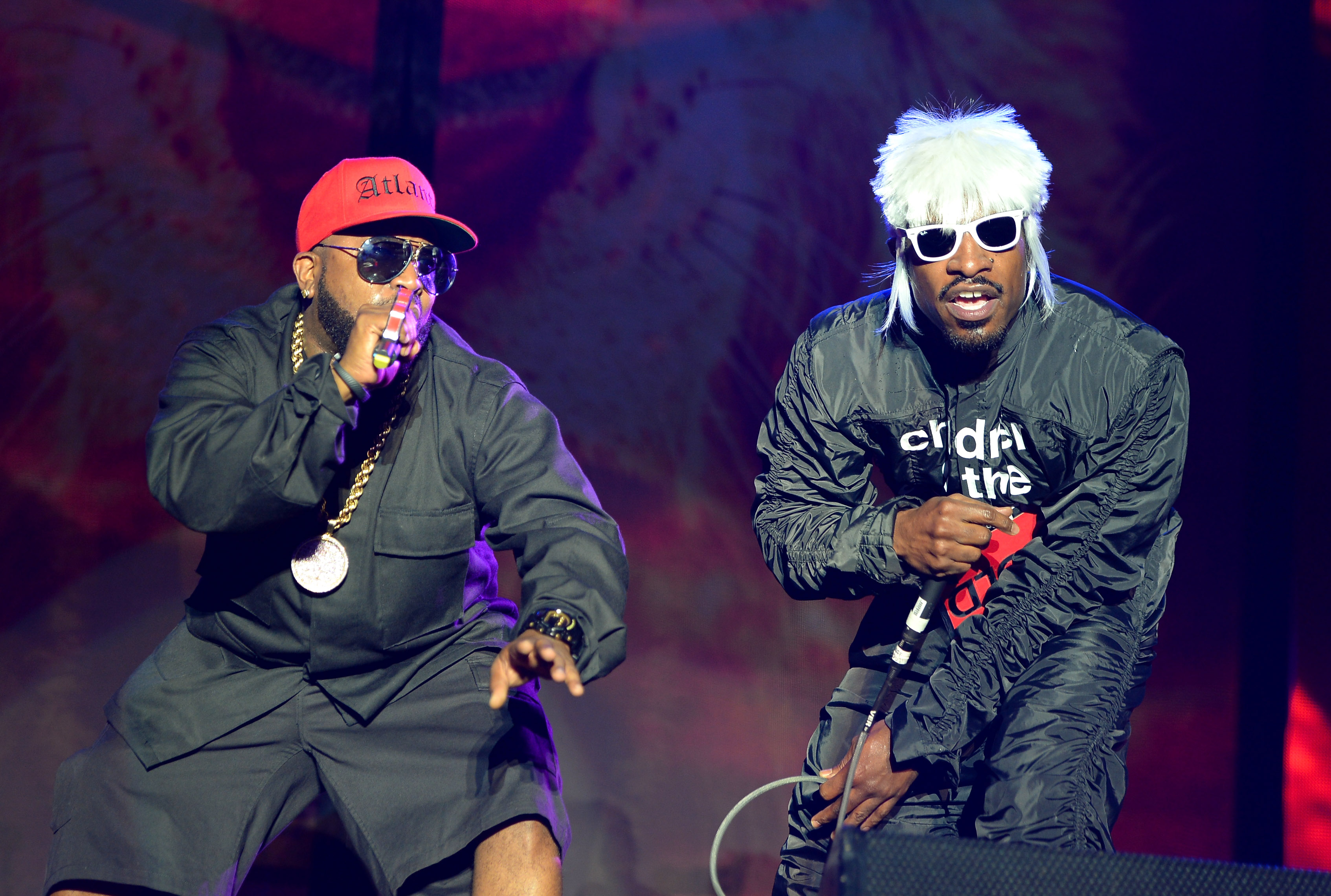 OutKast Have Lost Out On $100 Million Amid Hiatus, Big Gipp Claims