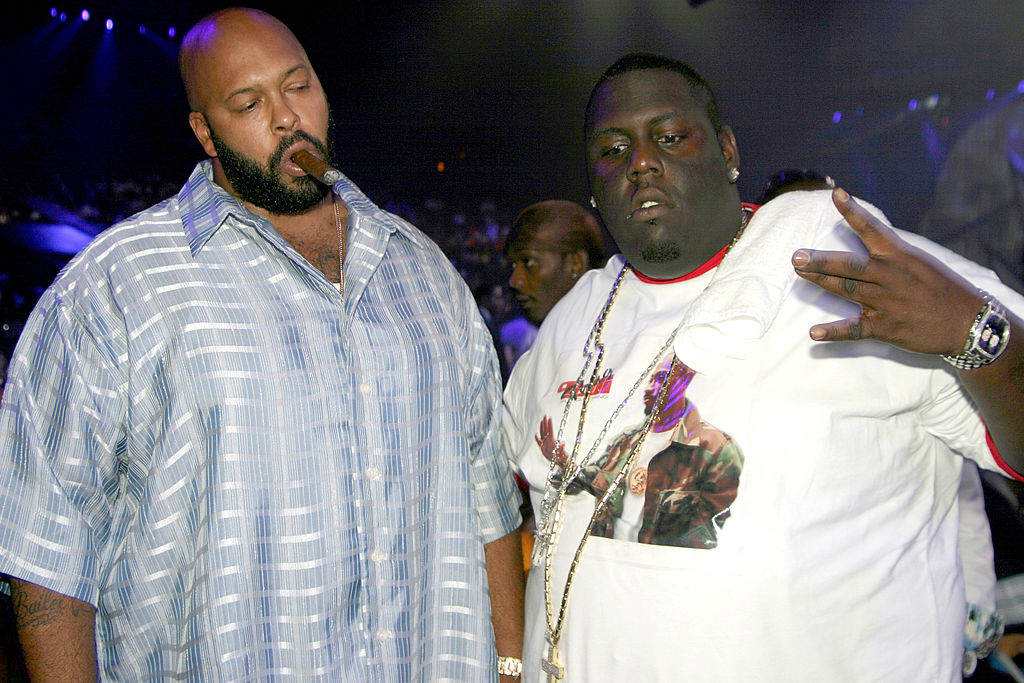 Suge Knight Gives Details About Biopic Series