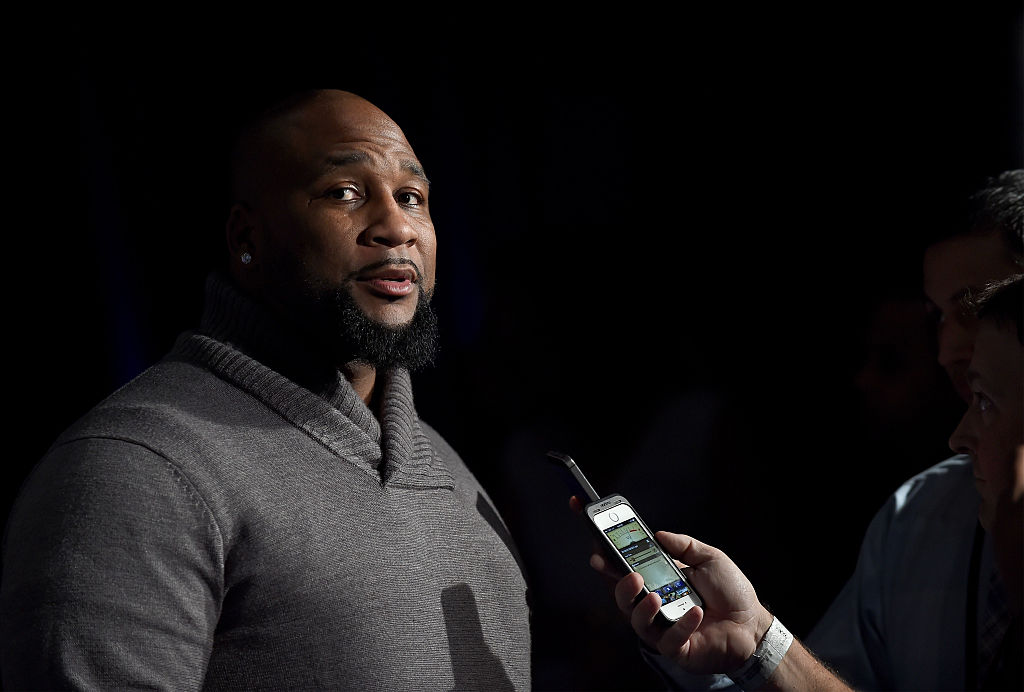 Marcus Spears Believes OBJ Can Be The Guy In Baltimore