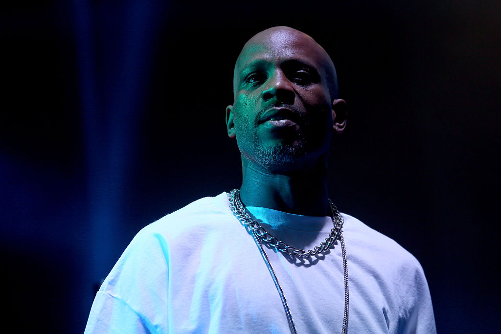 DMX’s Daughter Visits Her Late Father’s Gravesite