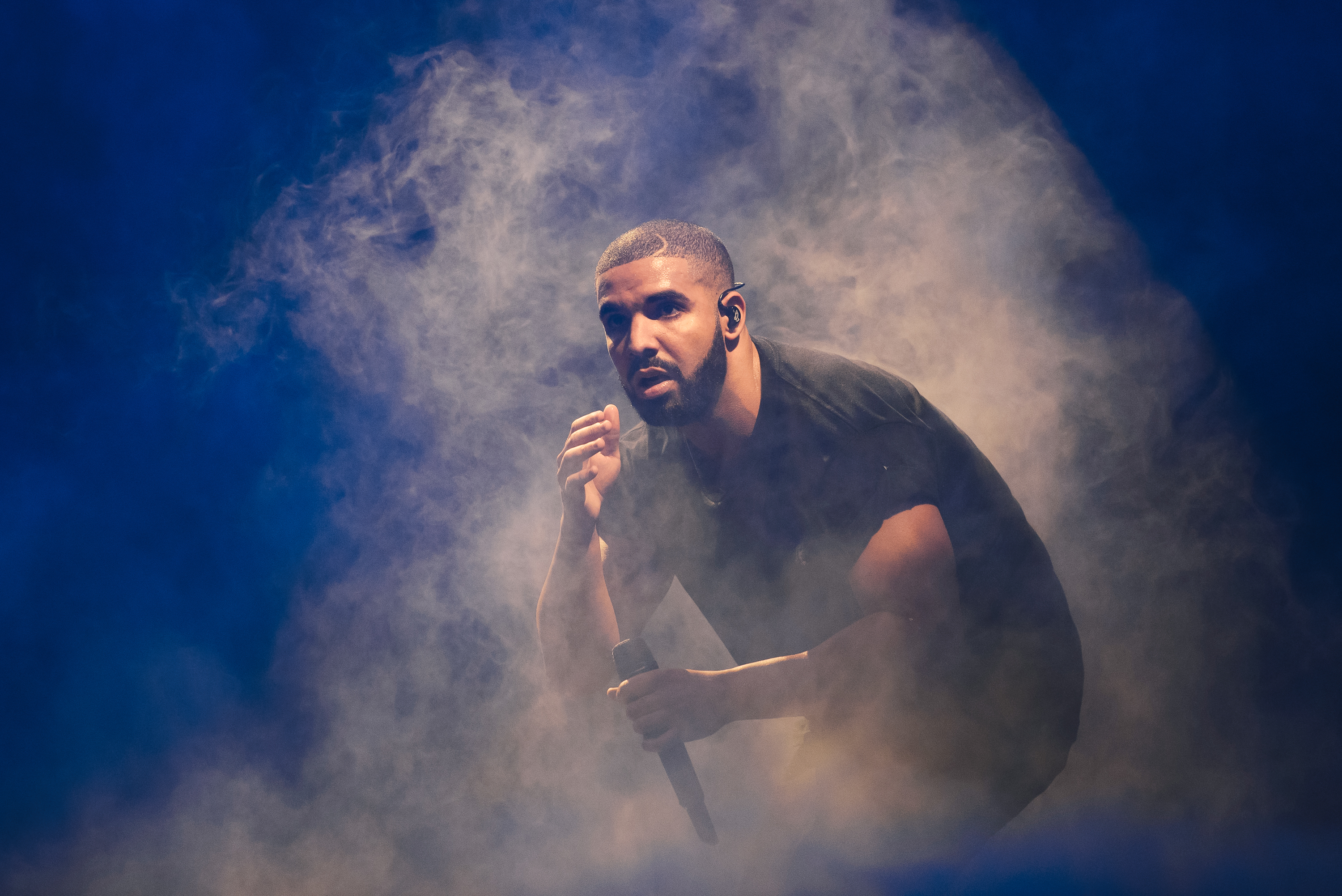Drake Opens Hits-Filled 'It's All a Blur' Tour With 'Look What You