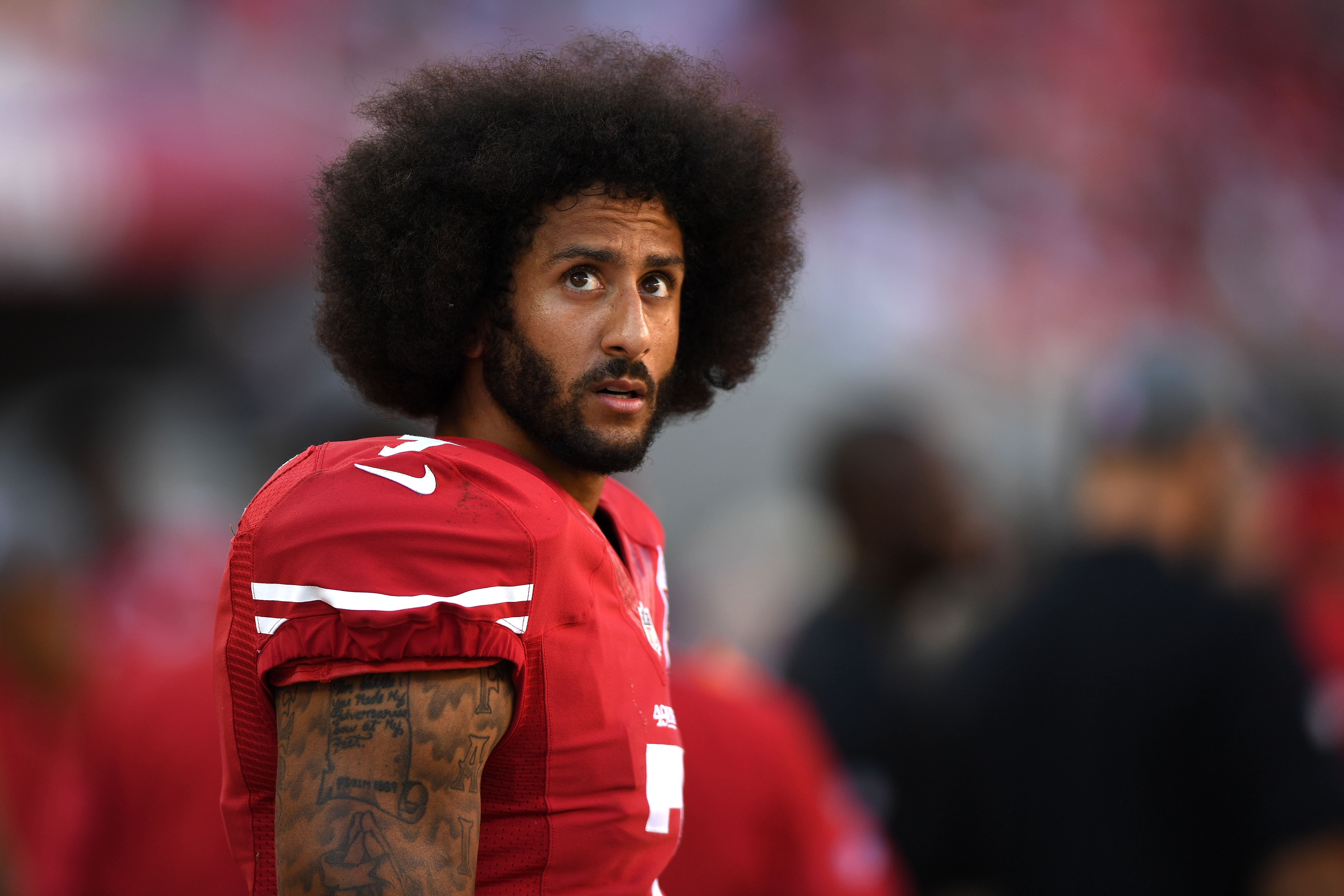 Colin Kaepernick Reportedly Eyeing Jets QB Job