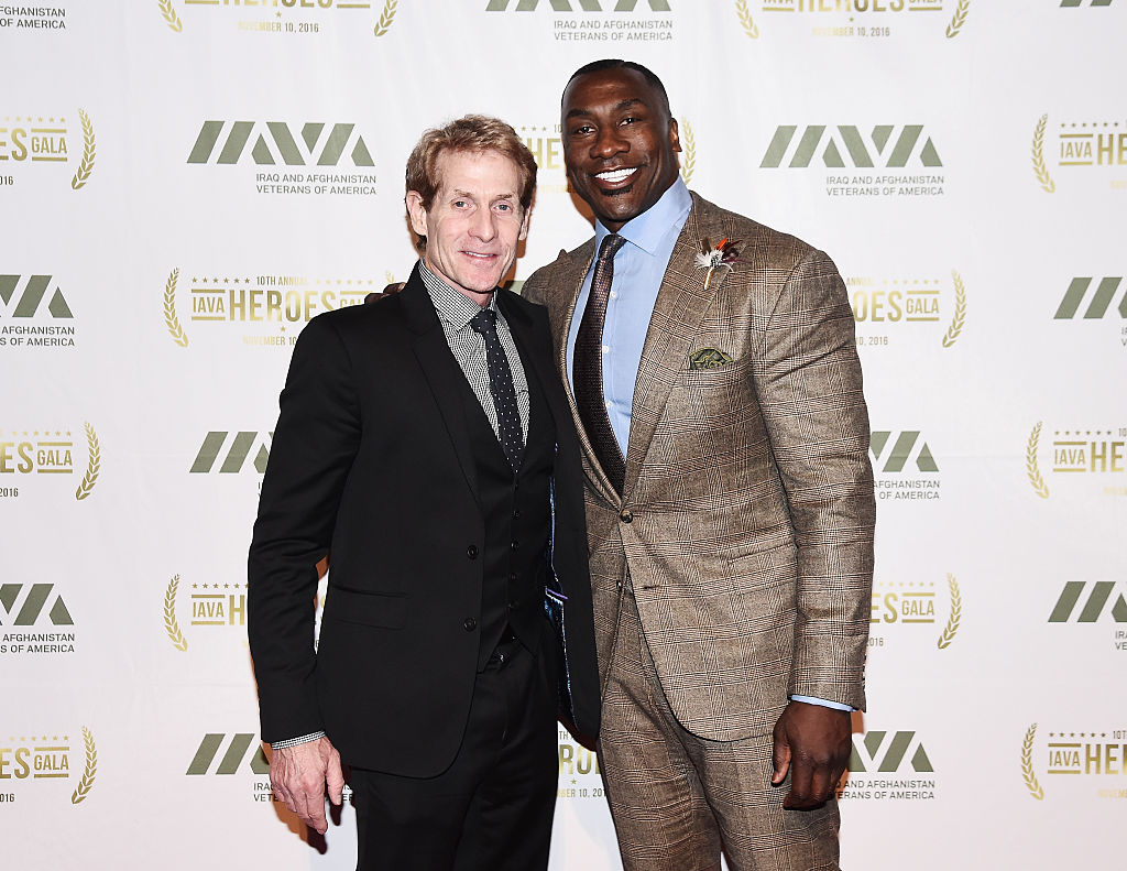Skip Bayless Delivers Rare Praise To This NBA Team