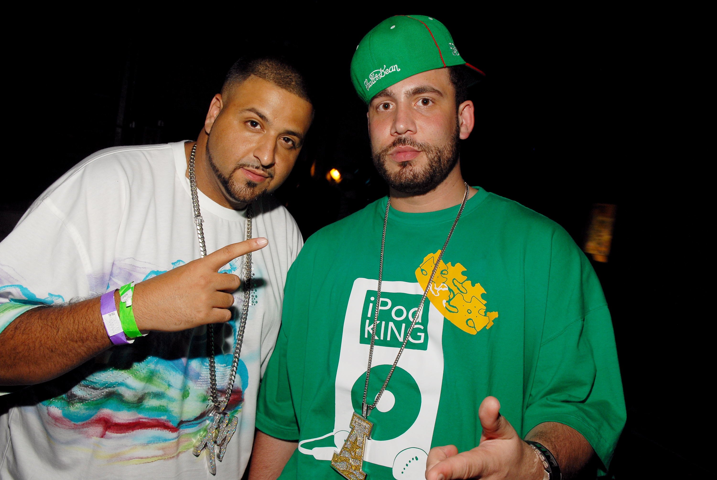 DJ Drama Denies Alleged Feud With DJ Khaled & Funk Flex
